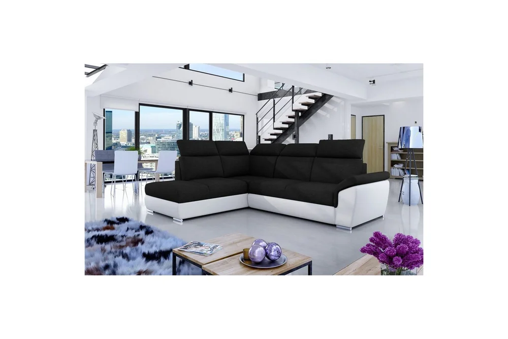 Seksjon Eltap Loreto 260x210x102 cm v:4658853