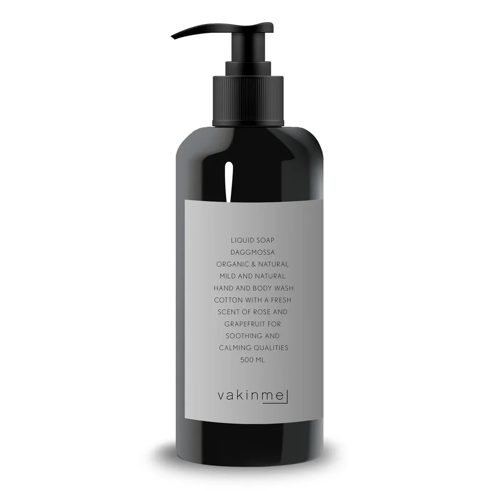 Vakinme flytende såpe 500 ml v:2318678