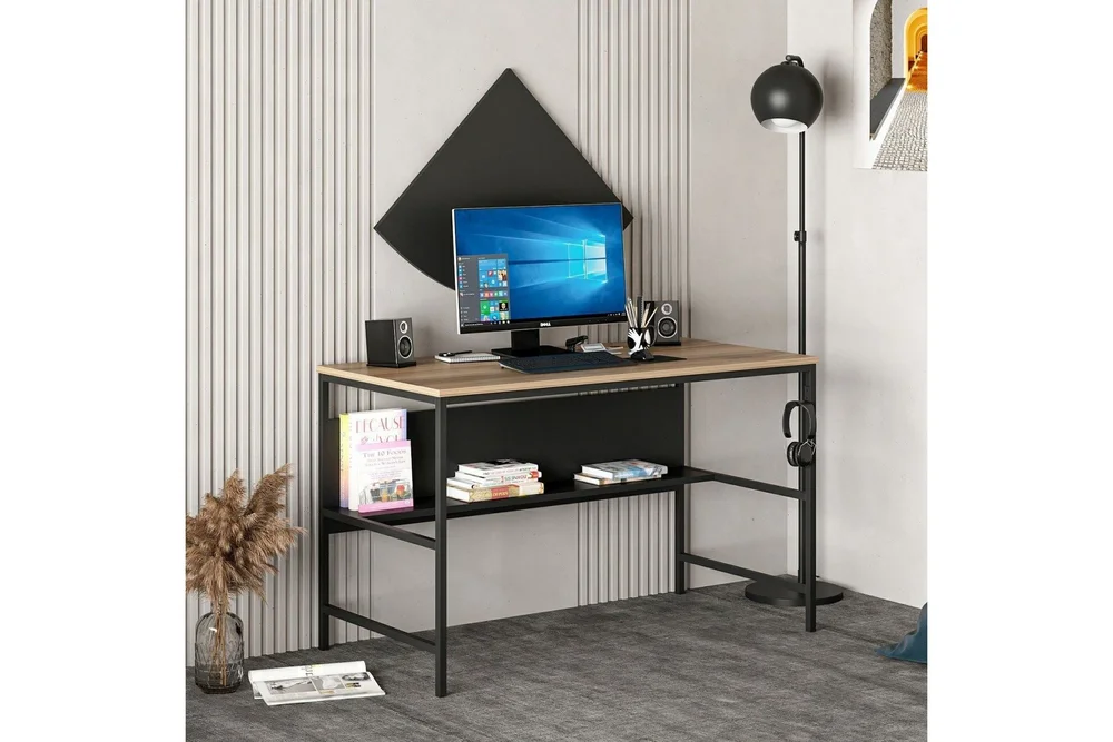 Nafe Skrivebord 120 cm v:7535107