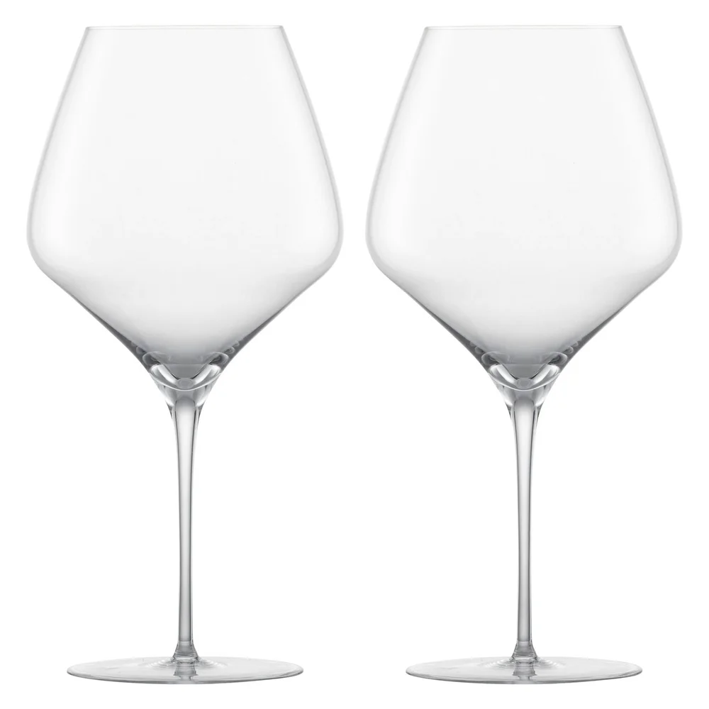 Alloro Burgundy Rødvinsglass 95, 2-pk v:3274040 Alloro Burgundy Rødvinsglass 95, 2-pk v:3274040