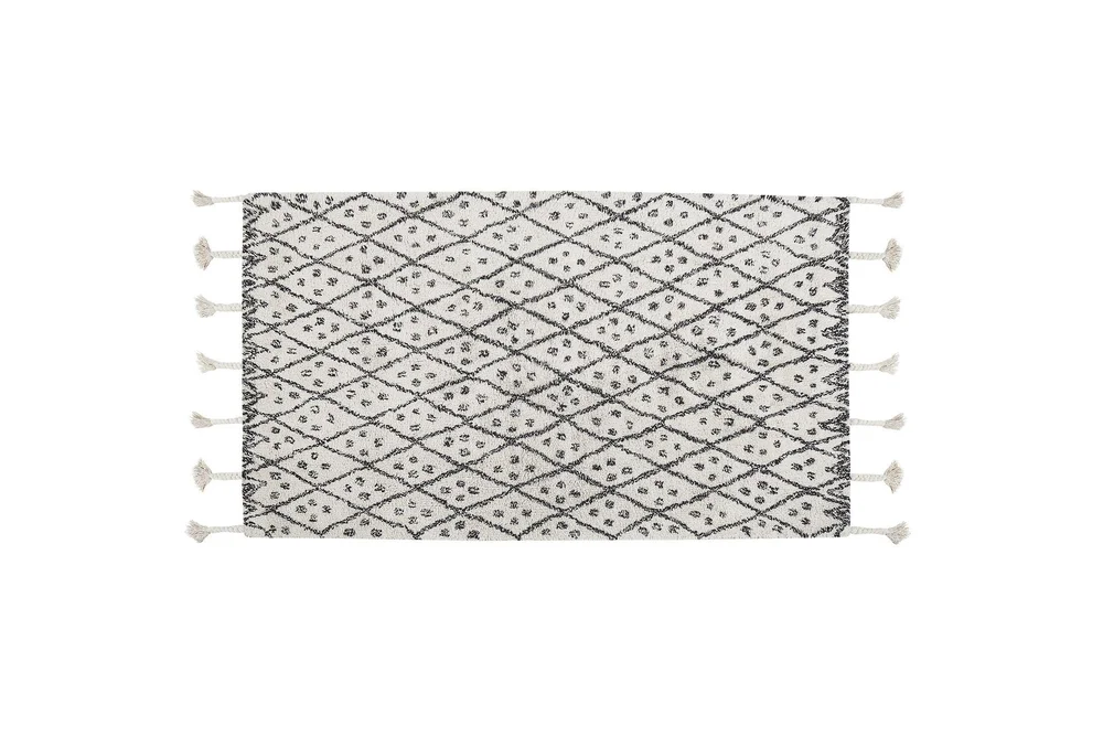 Agadir Bomullsteppe 80×150 cm v:1717406 Agadir Bomullsteppe 80×150 cm v:1717406