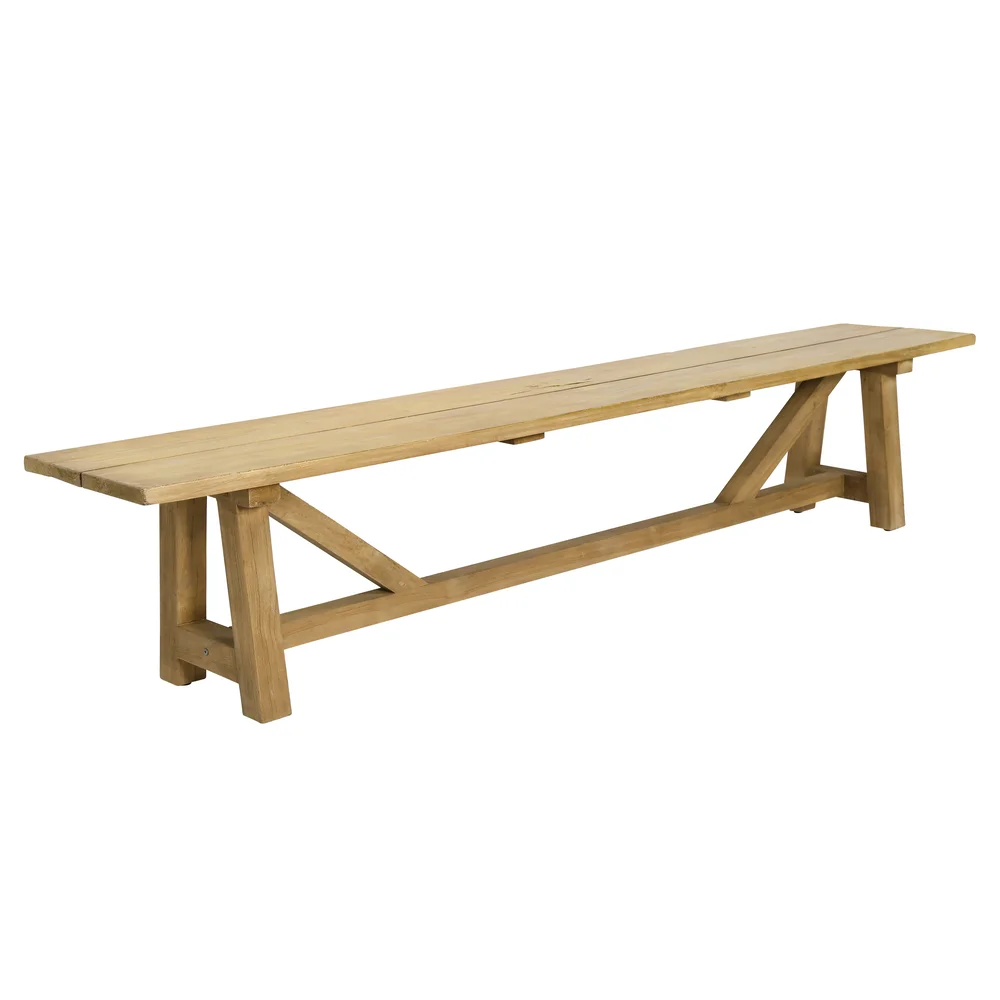 George Benk 220 cm, Teak v:3234781