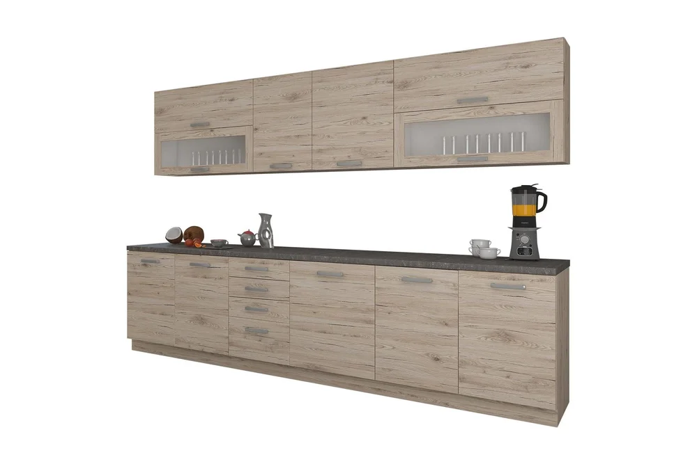 Croignon Kjøkkenmøbler 260 cm v:9358284