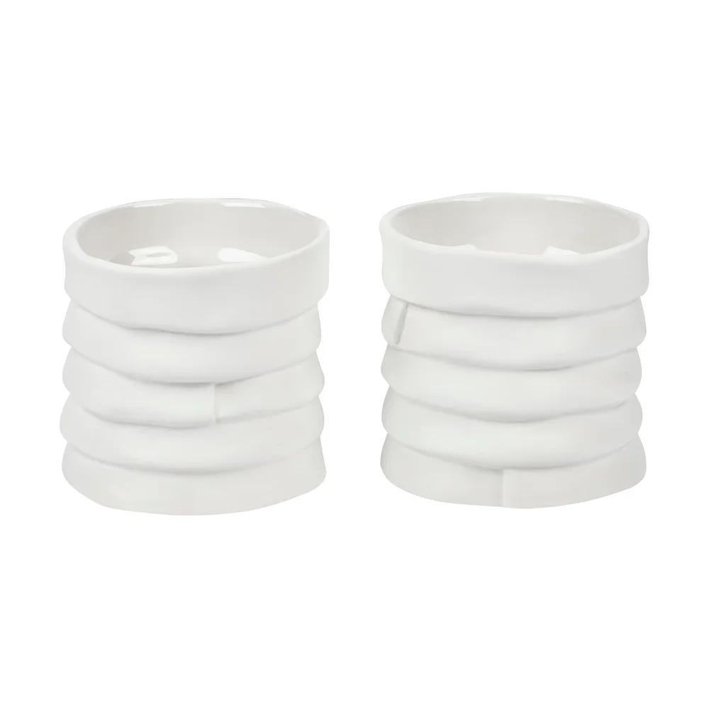 Ribbon lyslykt Ø 7 cm 2-pakning v:161332 Ribbon lyslykt Ø 7 cm 2-pakning v:161332