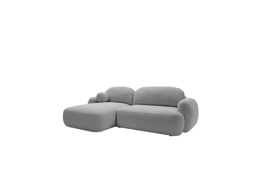 Efrem Sovesofa med Sjeselong 3-seter i Bouclé v:3545414