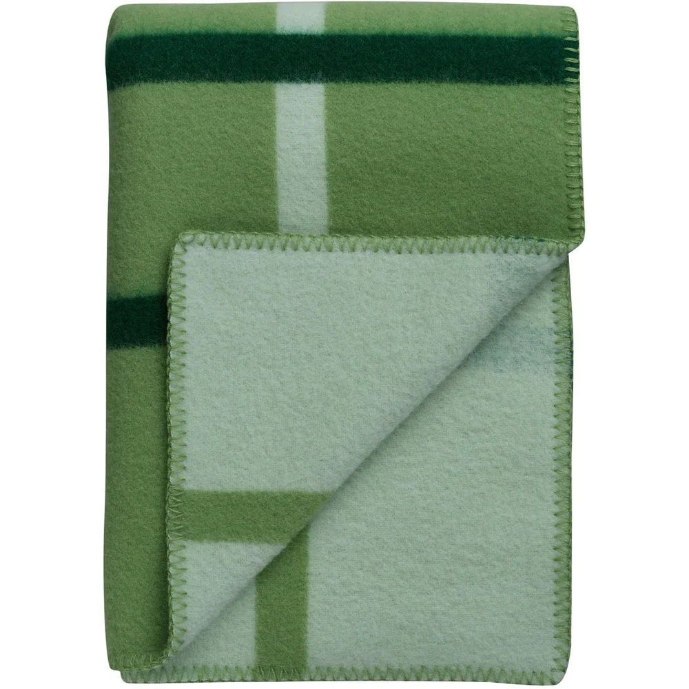 Knut Pledd 135×200 cm, Field Green v:150259 Knut Pledd 135×200 cm, Field Green v:150259