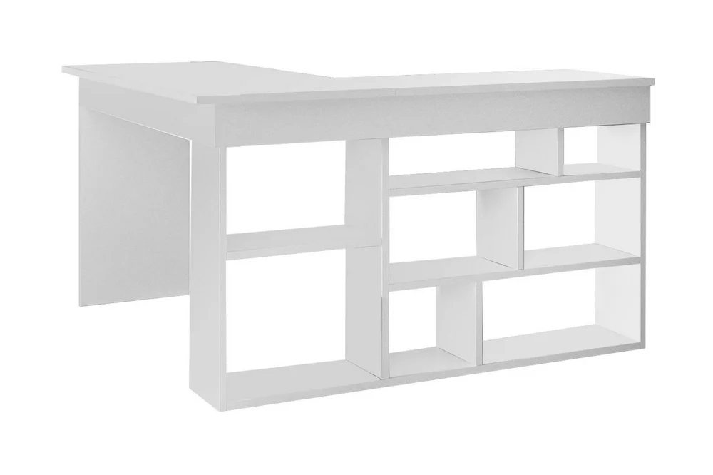 Dalran Skrivebord 129 cm v:6905978