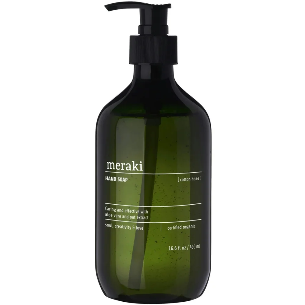 Hand Wash Cotton Haze 490 ml v:8425256