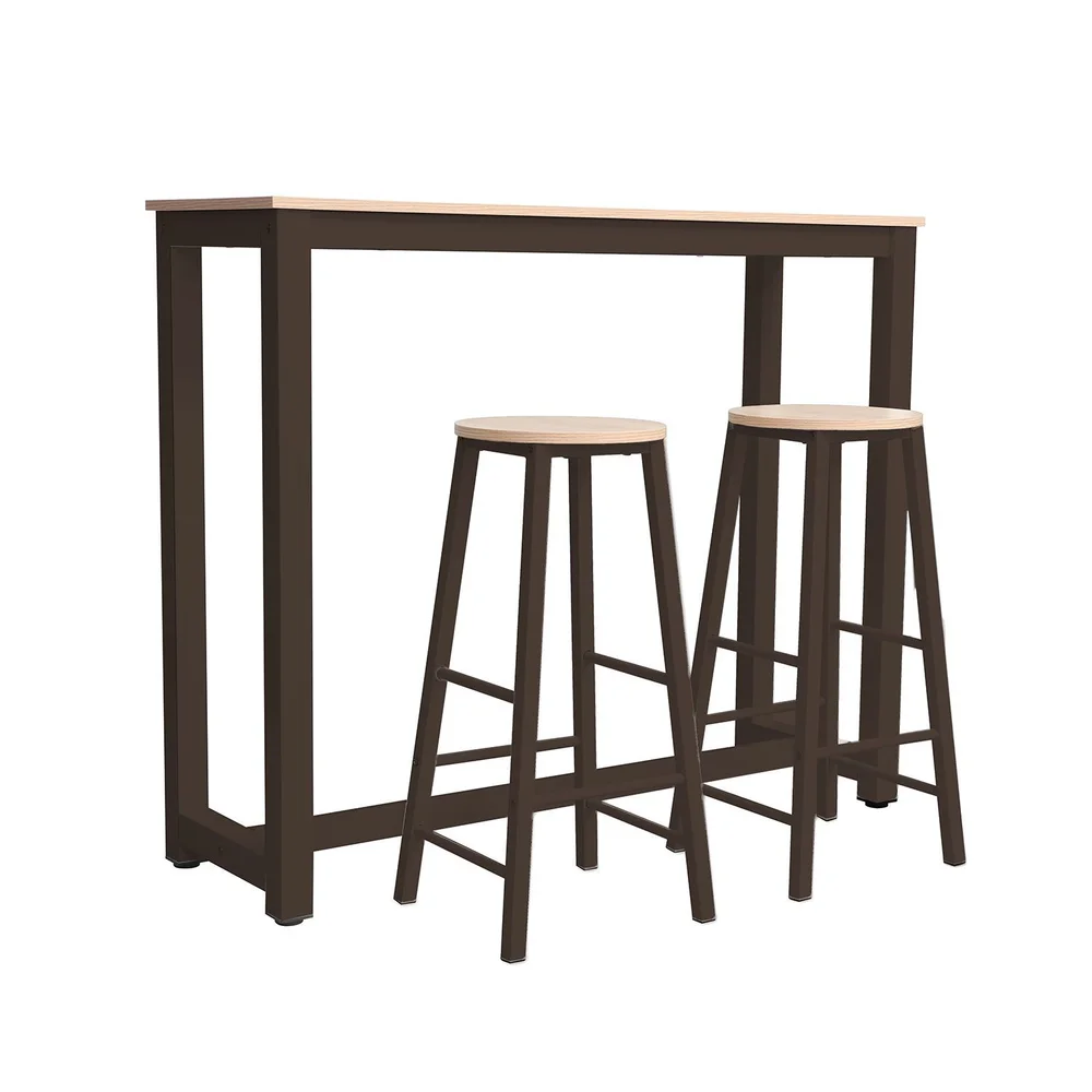 Barsett HOME4YOU Sancia eik/brun v:8373540