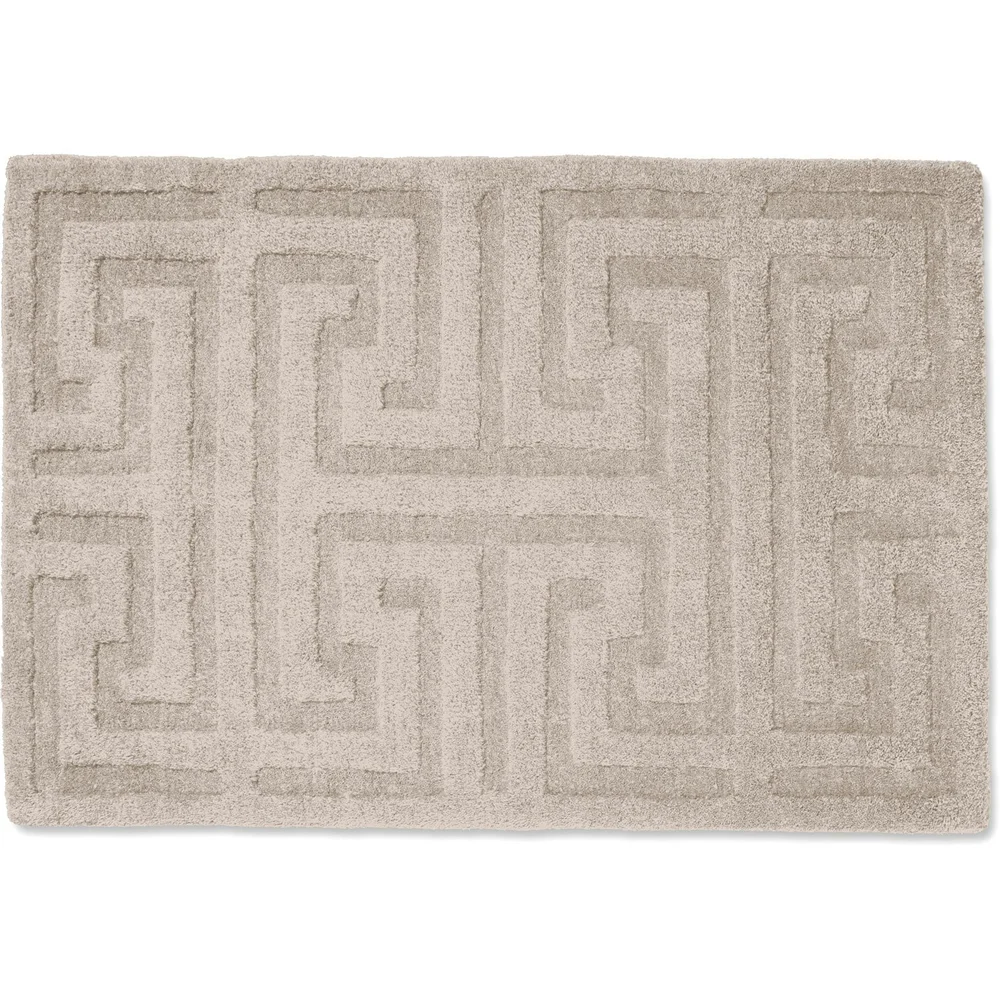 Key PET Dørmatte 60x90 cm, Beige v:6791681