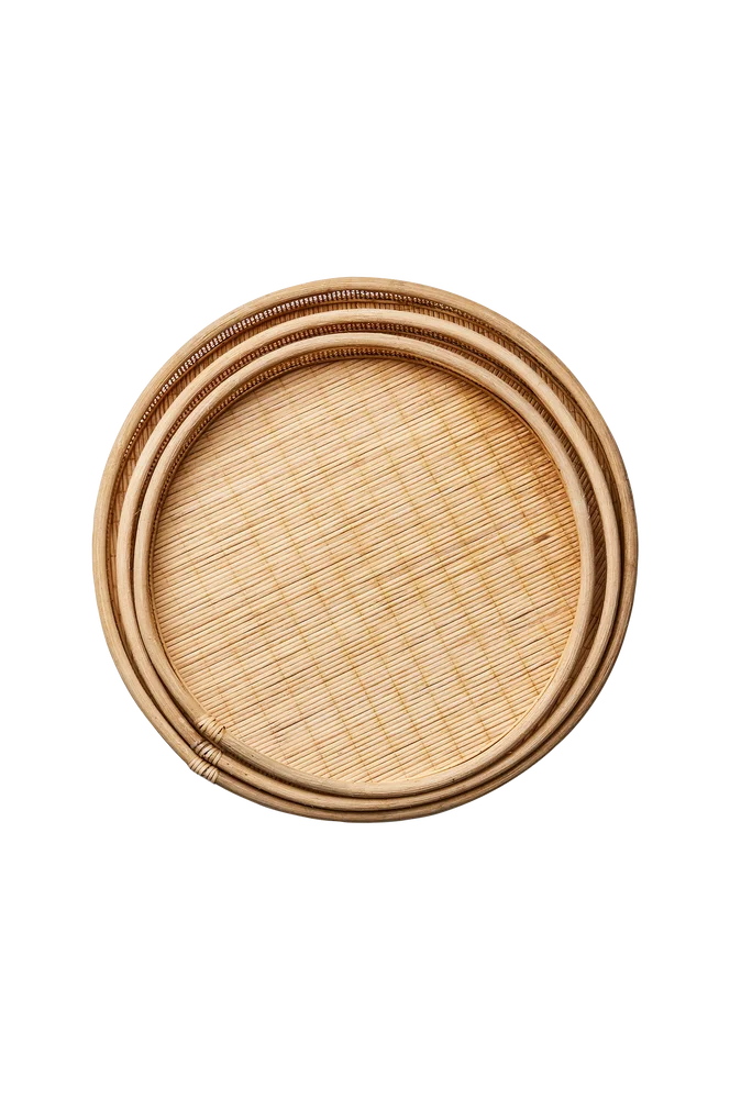 Brett SINAN, sett med 3 stk. – Beige – Dekor | m v:2438509 Brett SINAN, sett med 3 stk. – Beige – Dekor | m v:2438509