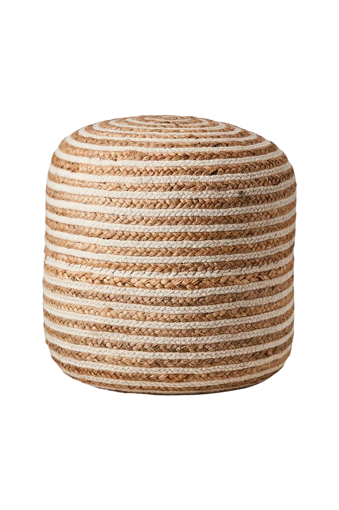 Puff Juni – Beige m v:291170 Puff Juni – Beige m v:291170