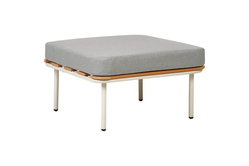 Fotstöd Beliani Senise Grey v:6588877 Fotstöd Beliani Senise Grey v:6588877