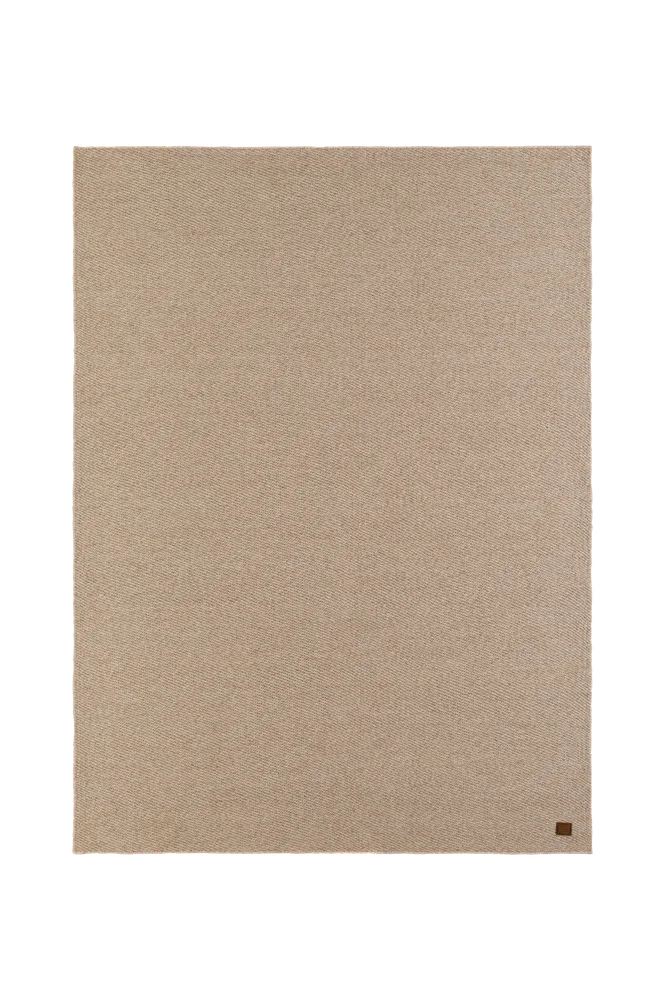 Ullteppe Ekeby - Beige - Tepper | m v:619754
