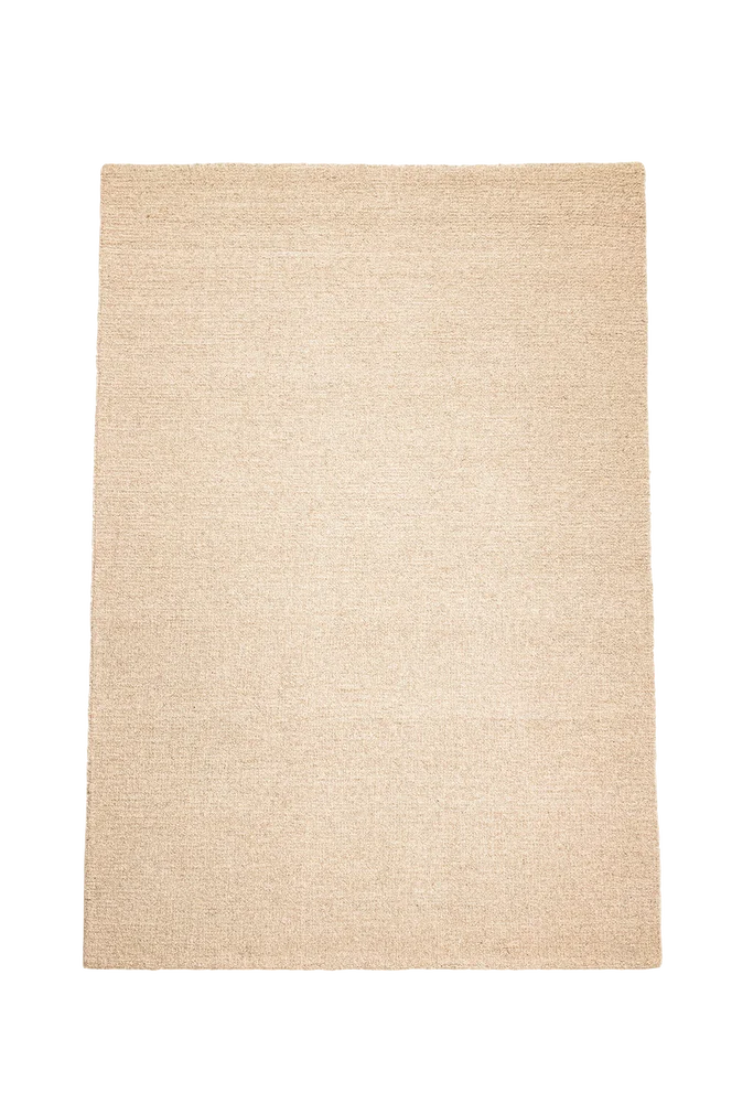 Ull Teppe Lino - Beige - Tepper | m v:4028090
