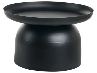 Sofabord TORRENS Metall Svart v:3113761