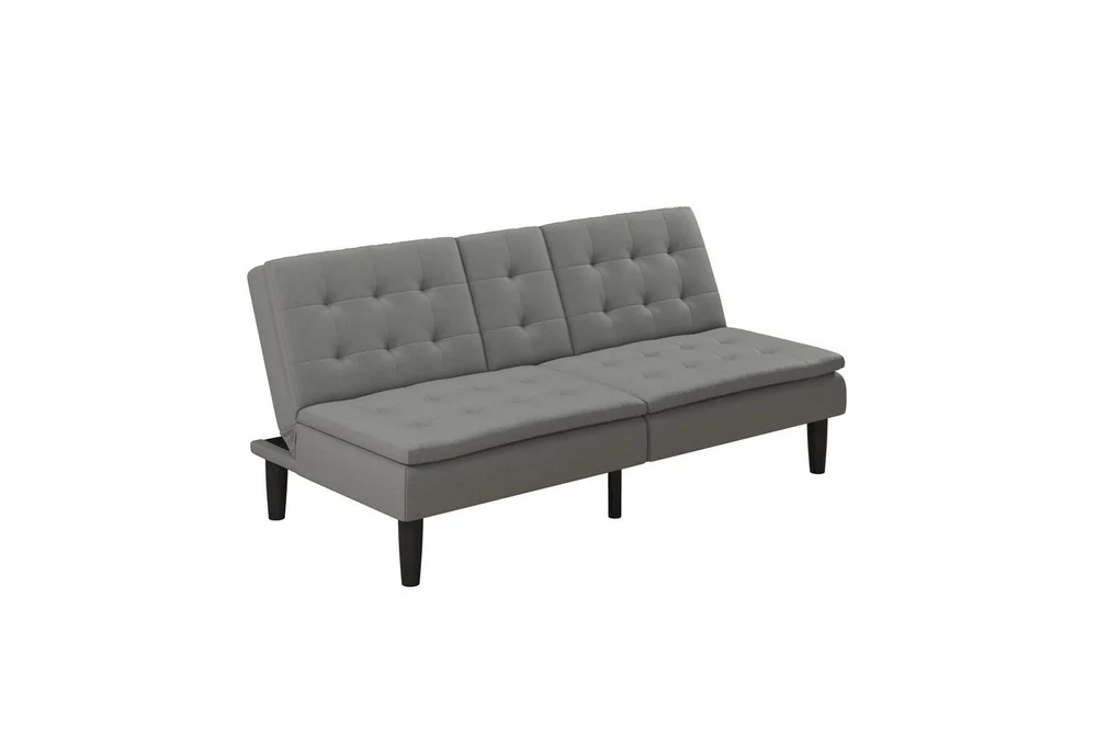 Sovesofa Maine Grått Tøy v:1319050