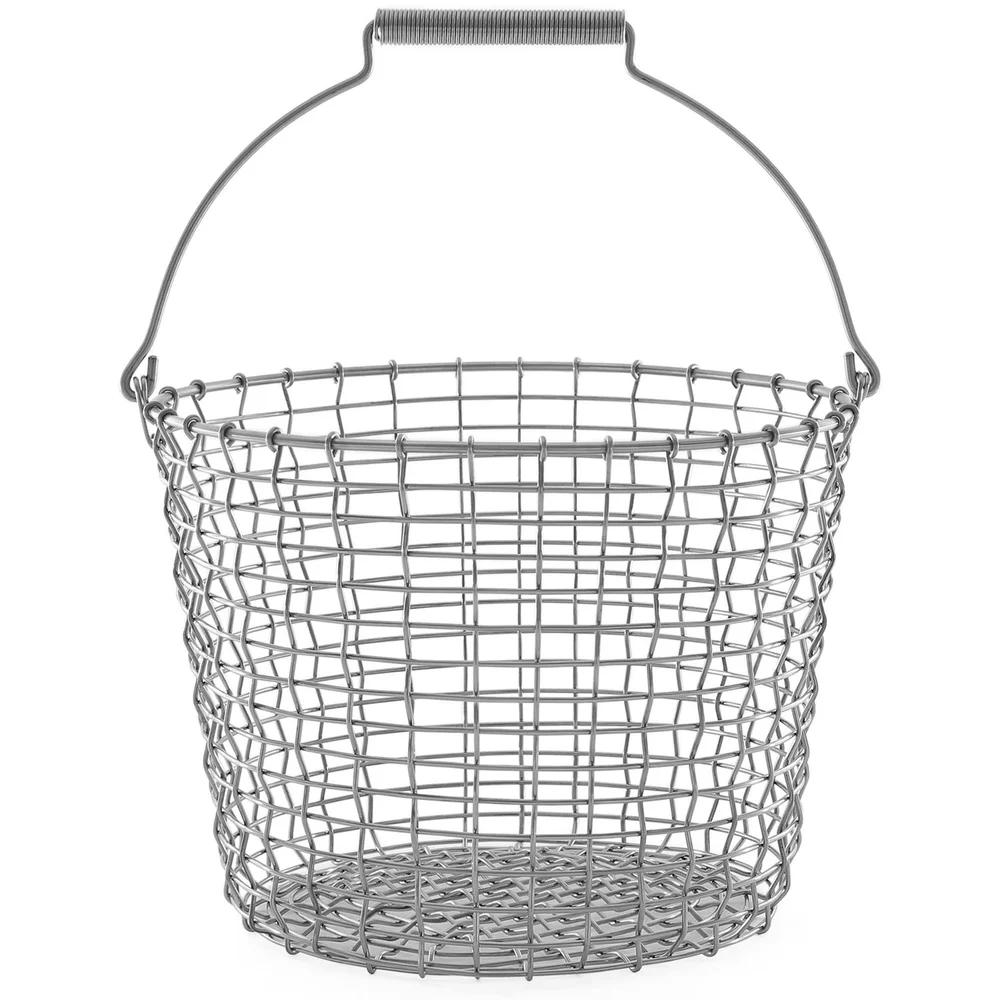 Bucket 16 Kurv, Syrefast Rustfritt Stål v:619427 Bucket 16 Kurv, Syrefast Rustfritt Stål v:619427