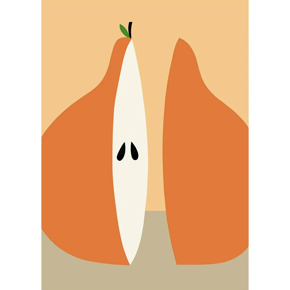 Poire Plakat 30x40 cm v:9156761