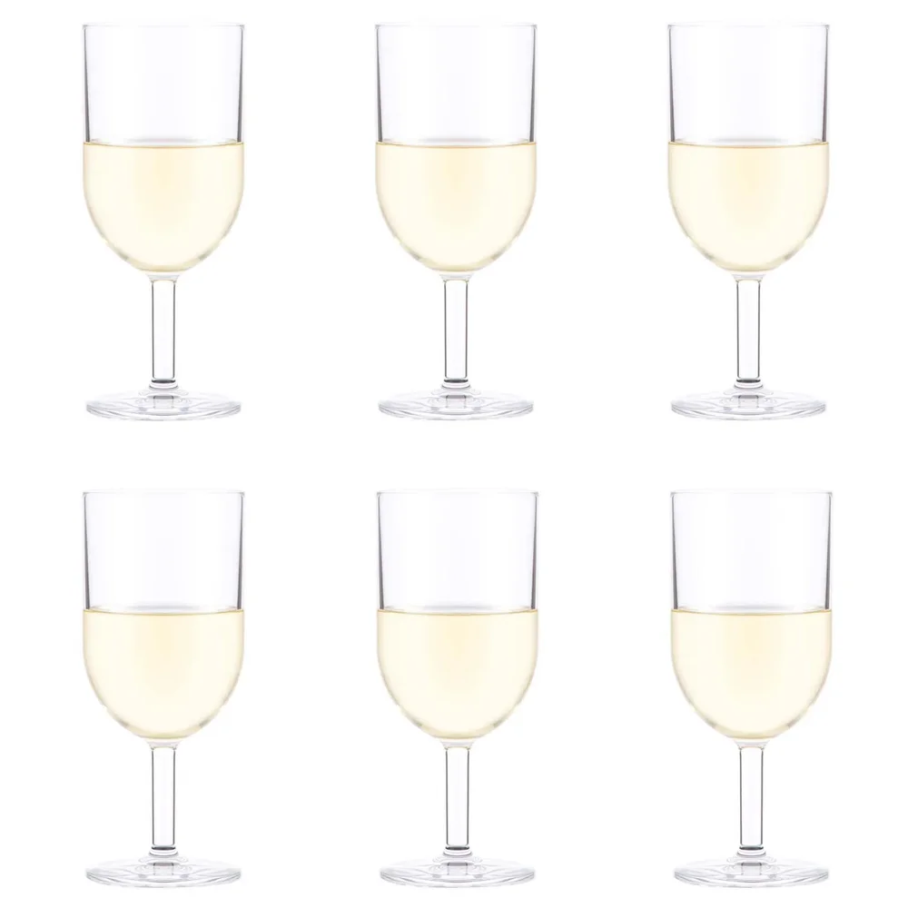 Oktett hvitvinsglass 6-stk. v:2934378