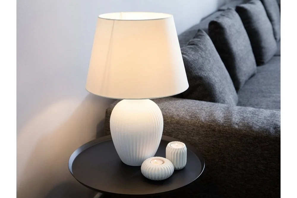 Fergus Bordlampe 33 cm v:1738571 Fergus Bordlampe 33 cm v:1738571