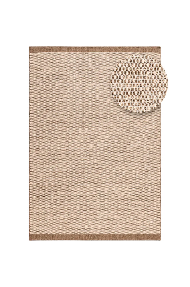 Ullteppe Gotti – Beige – Tepper | m v:973306