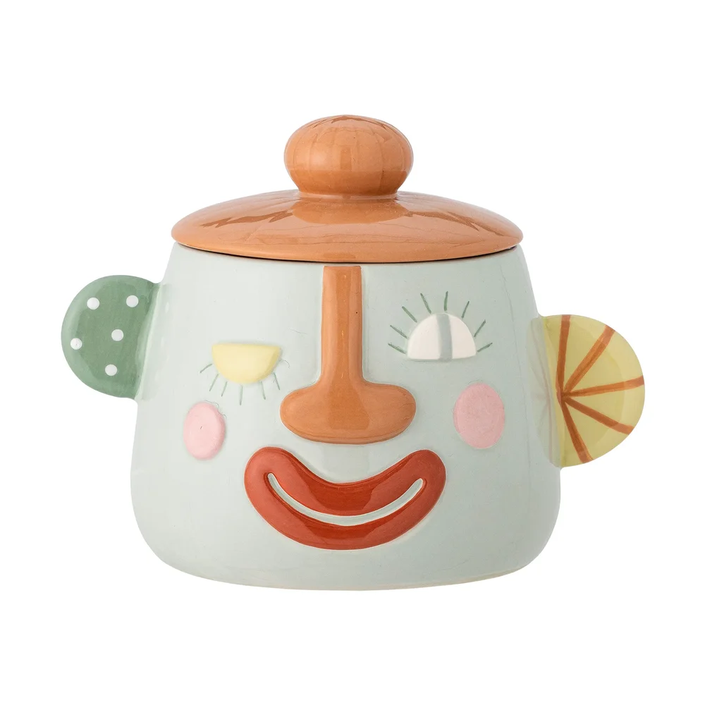 Sylvie krukke med lokk Ø12 cm v:4369220
