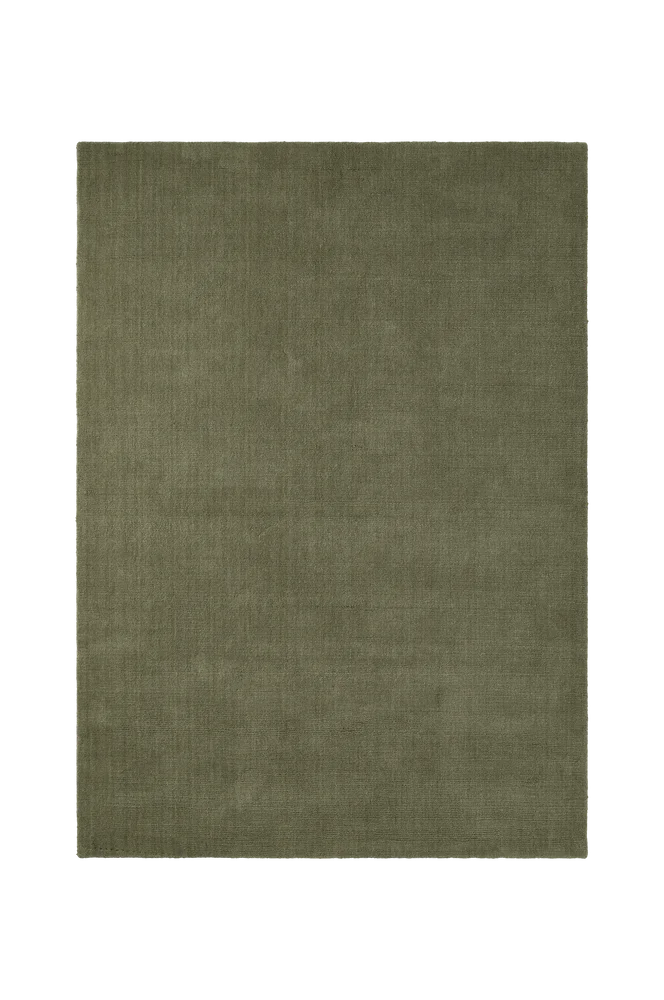 Ullteppe Aviles Woolcarpet – Grønn – Tepper | m v:7899013 Ullteppe Aviles Woolcarpet – Grønn – Tepper | m v:7899013