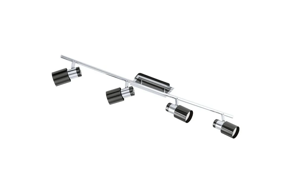 Spotlight Eglo Davida 1 med 4 lamper v:3954125 Spotlight Eglo Davida 1 med 4 lamper v:3954125