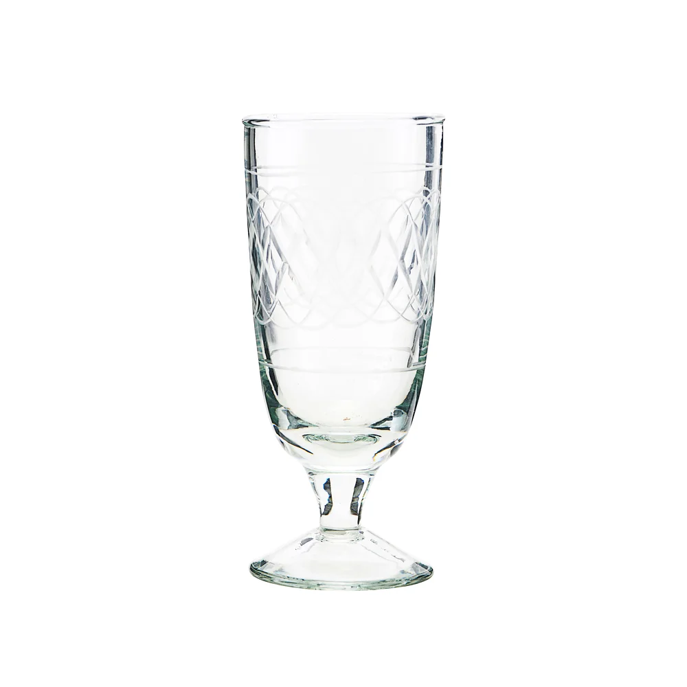 Vintage ølglass v:8675300